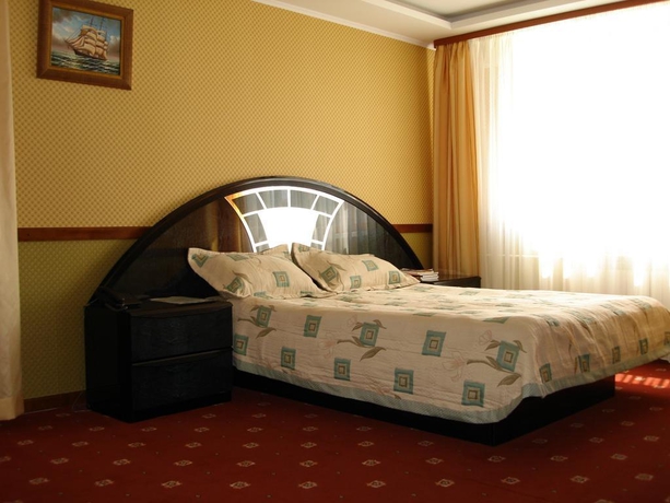 Imagen general del Hotel Krestovaya Pad. Foto 14