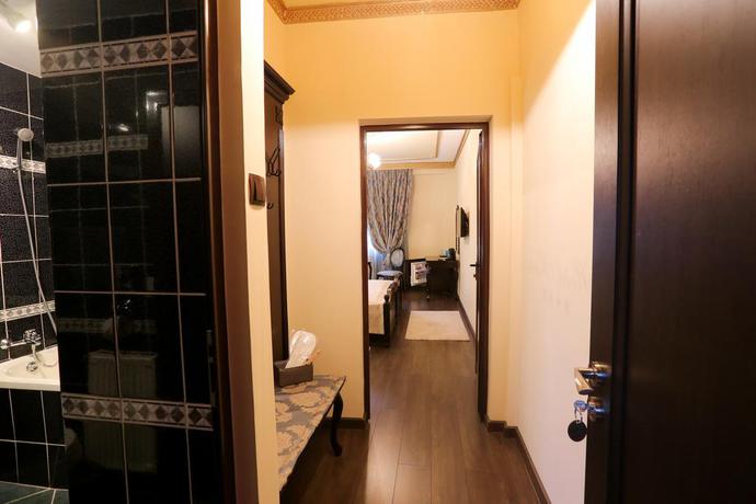 Imagen de los interiores del Hotel Kreta, Galati. Foto 6