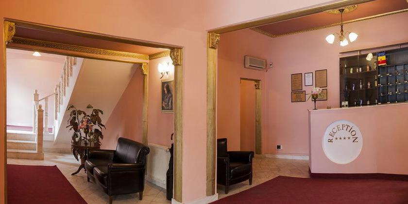 Imagen de los interiores del Hotel Kreta, Galati. Foto 7