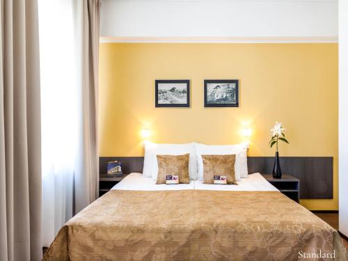 Imagen de la habitación del Hotel Kreutzwald Tallinn. Foto 4