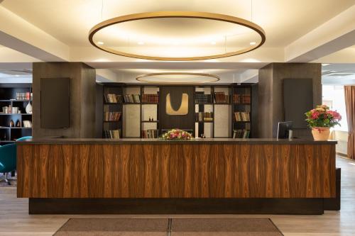 Imagen de los interiores del Hotel Kreutzwald Tallinn. Foto 7