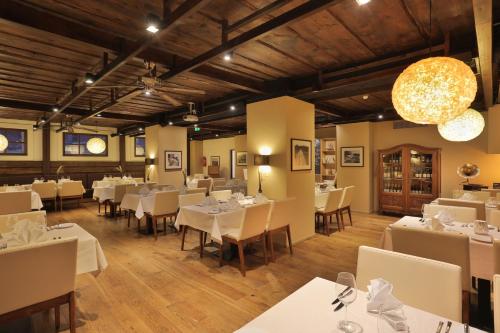 Imagen del bar/restaurante del Hotel Kreutzwald Tallinn. Foto 3