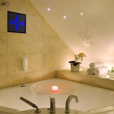 Imagen de la habitación del Hotel Kreutzwald Tallinn. Foto 7