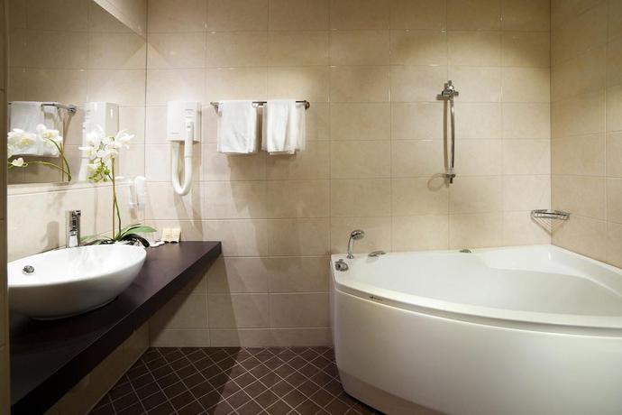 Imagen de la habitación del Hotel Kreutzwald Tallinn. Foto 8