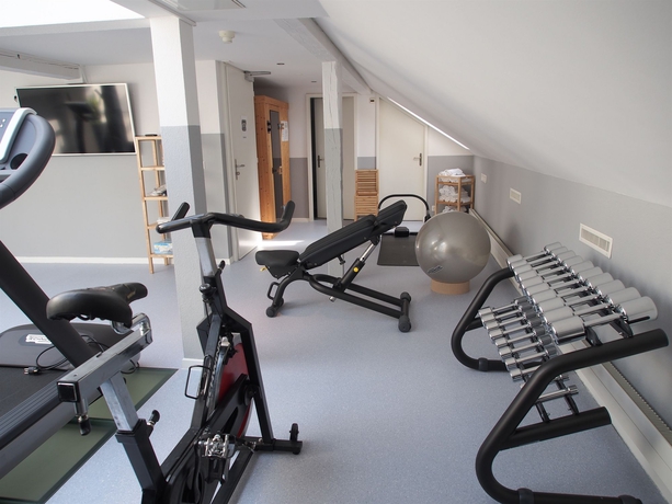 Imagen de los interiores del Hotel Kreuz Bern Modern City. Foto 11