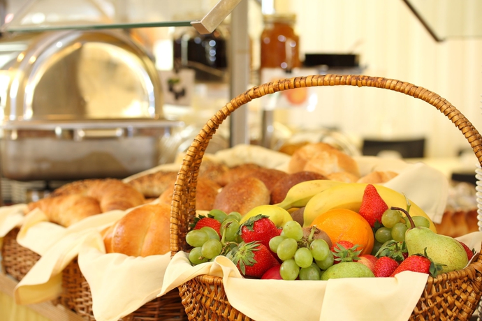 Imagen del bar/restaurante del Hotel Kreuz Bern Modern City. Foto 3