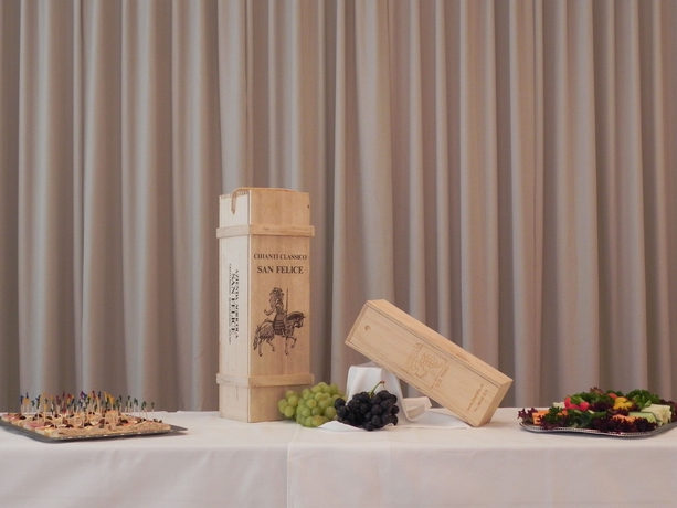 Imagen del bar/restaurante del Hotel Kreuz Bern Modern City. Foto 4