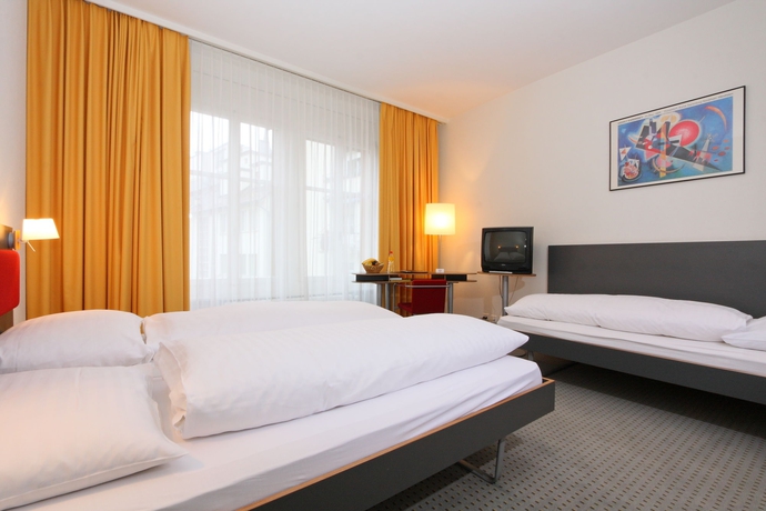 Imagen de la habitación del Hotel Kreuz Bern Modern City. Foto 6