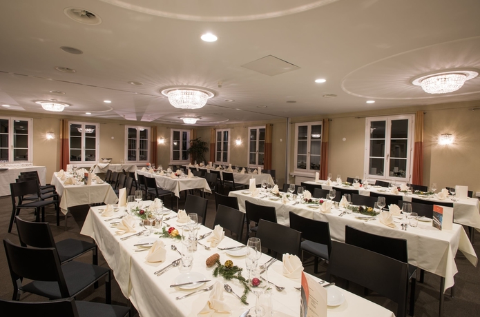 Imagen del bar/restaurante del Hotel Kreuz By B_smart. Foto 4