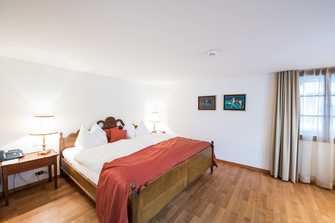 Imagen de la habitación del Hotel Kreuz By B_smart. Foto 11