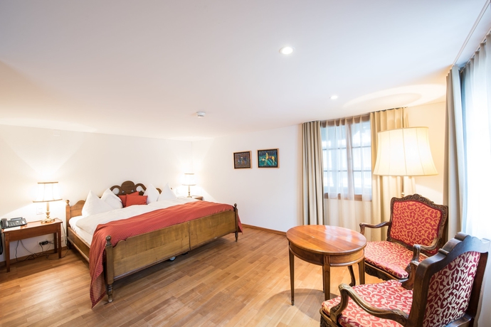 Imagen de la habitación del Hotel Kreuz By B_smart. Foto 12