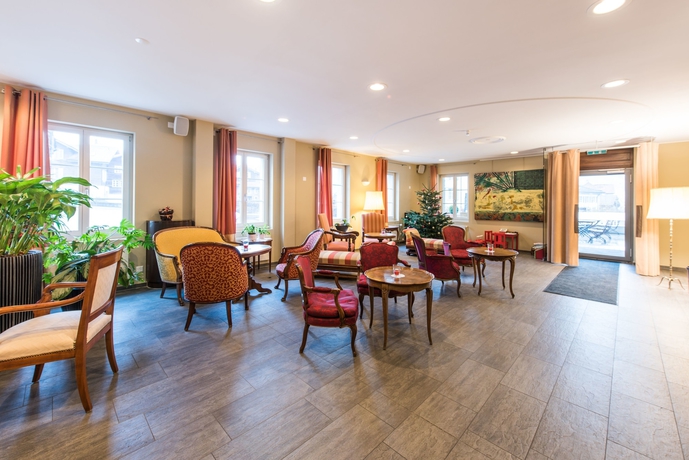 Imagen de los interiores del Hotel Kreuz By B_smart. Foto 17