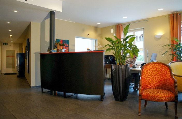 Imagen de los interiores del Hotel Kreuz By B_smart. Foto 18