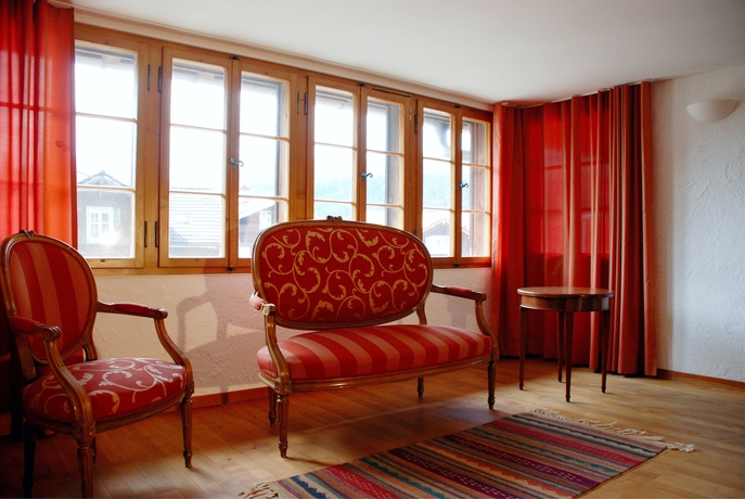 Imagen de los interiores del Hotel Kreuz By B_smart. Foto 19