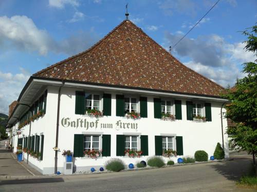 Imagen de la habitación del Hotel Kreuz, EGERKINGEN. Foto 2