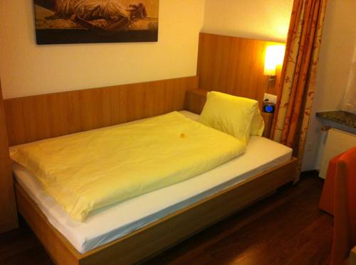 Imagen general del Hotel Kreuz, EGERKINGEN. Foto 1