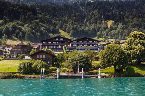 Imagen general del Hotel Kreuz, Leissigen. Foto 1