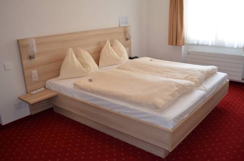 Imagen de la habitación del Hotel Kreuz, Leissigen. Foto 4
