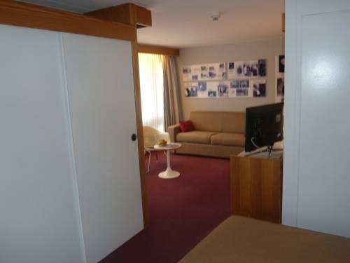 Imagen general del Hotel Kreuz Lenk. Foto 2