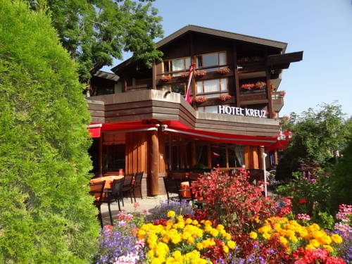 Imagen general del Hotel Kreuz Lenk. Foto 3