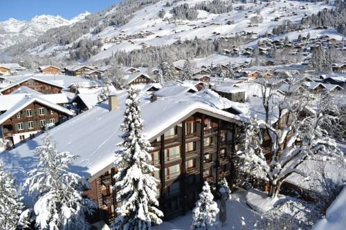 Imagen general del Hotel Kreuz Lenk. Foto 4