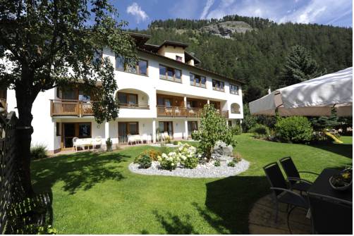 Imagen general del Hotel Kreuz, PFUNDS. Foto 1