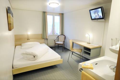 Imagen de la habitación del Hotel Kreuz, Schwarzenberg (ch). Foto 3