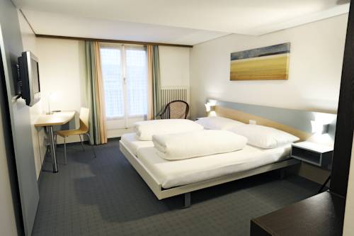 Imagen de la habitación del Hotel Kreuz, Schwarzenberg (ch). Foto 4