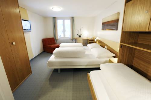 Imagen de la habitación del Hotel Kreuz, Schwarzenberg (ch). Foto 7