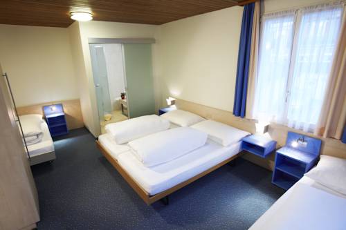 Imagen de la habitación del Hotel Kreuz, Schwarzenberg (ch). Foto 8
