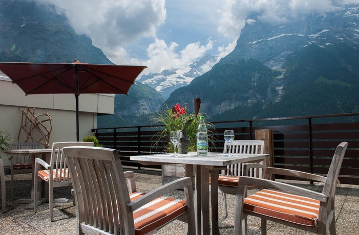 Imagen general del Hotel Kreuz and Post. Foto 5