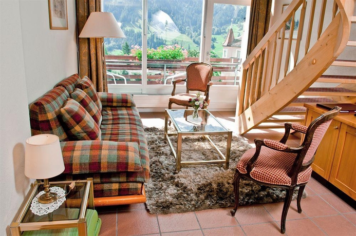 Imagen de la habitación del Hotel Kreuz and Post. Foto 16