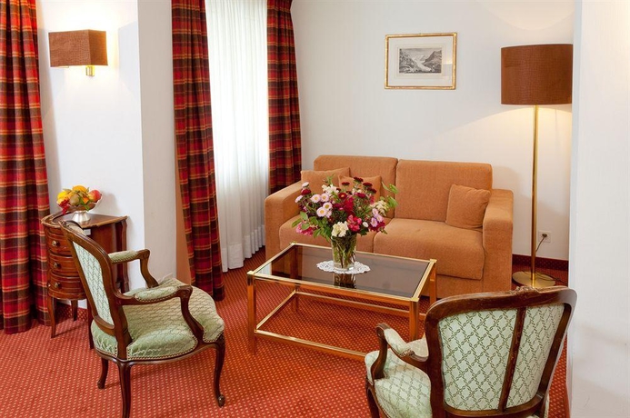 Imagen general del Hotel Kreuz and Post. Foto 6