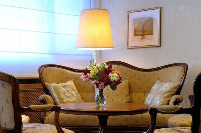 Imagen general del Hotel Kreuz and Post. Foto 9