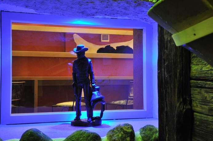 Imagen general del Hotel Kreuz and Post. Foto 11