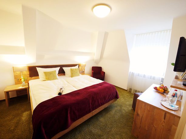 Imagen de la habitación del Hotel KreuzPost Restaurant Spa. Foto 3