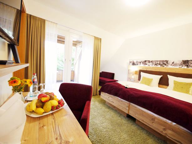 Imagen de la habitación del Hotel KreuzPost Restaurant Spa. Foto 4