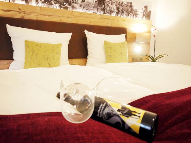 Imagen de la habitación del Hotel KreuzPost Restaurant Spa. Foto 9