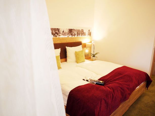 Imagen de la habitación del Hotel KreuzPost Restaurant Spa. Foto 17