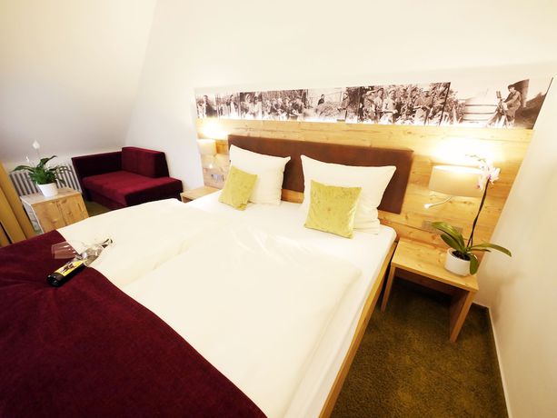 Imagen de la habitación del Hotel KreuzPost Restaurant Spa. Foto 18