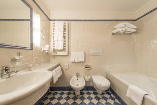 Imagen de la habitación del Hotel Kreuzberg Monte Croce. Foto 2