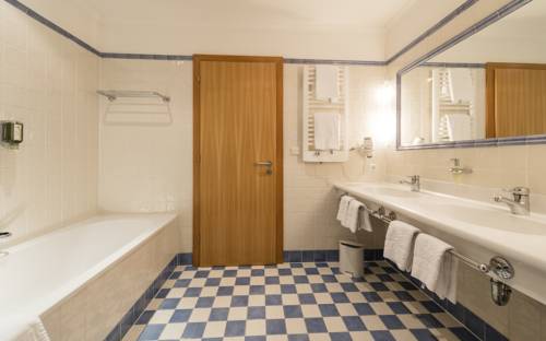 Imagen de la habitación del Hotel Kreuzberg Monte Croce. Foto 3