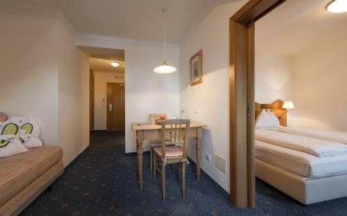 Imagen de la habitación del Hotel Kreuzberg Monte Croce. Foto 6