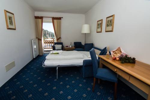 Imagen de la habitación del Hotel Kreuzberg Monte Croce. Foto 7