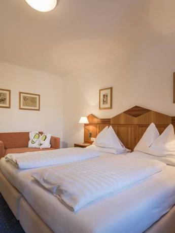 Imagen de la habitación del Hotel Kreuzberg Monte Croce. Foto 8