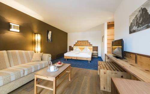 Imagen de la habitación del Hotel Kreuzberg Monte Croce. Foto 9