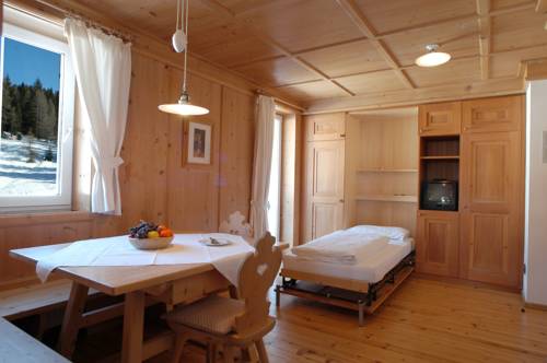 Imagen de la habitación del Hotel Kreuzberg Monte Croce. Foto 13