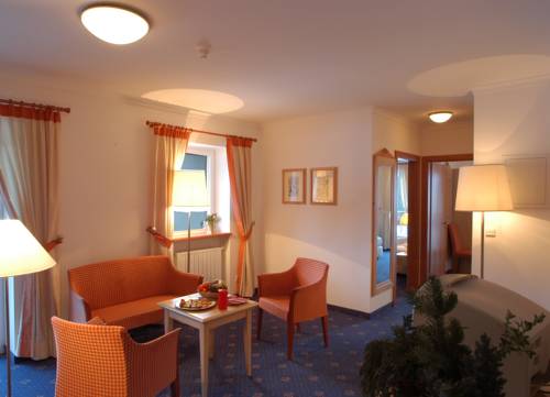 Imagen de la habitación del Hotel Kreuzberg Monte Croce. Foto 16