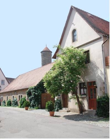 Imagen general del Hotel Kreuzerhof Hotel Garni. Foto 4