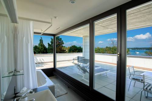 Imagen de la habitación del Hotel Kreuzlingen Am Hafen. Foto 2